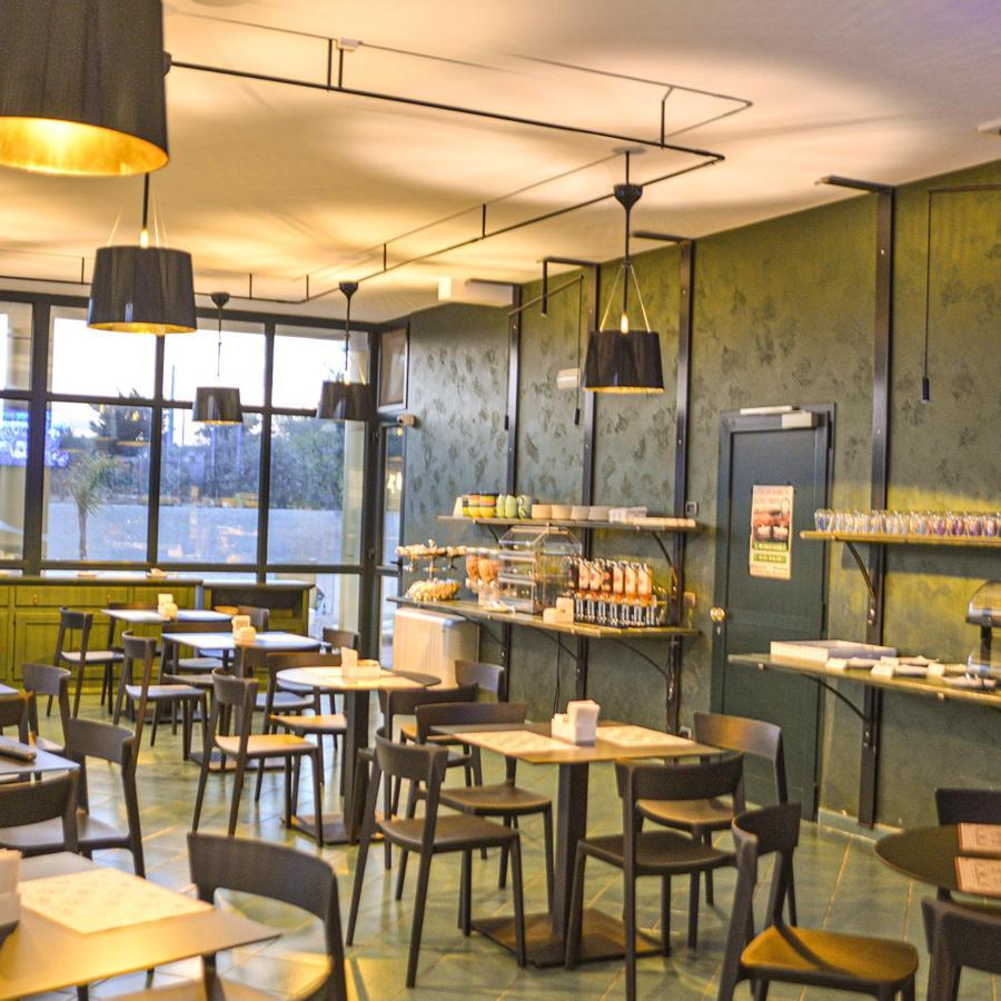 Tuo Hotel 폴리나노 아마레 외부 사진