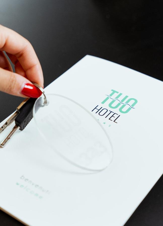 Tuo Hotel 폴리나노 아마레 외부 사진