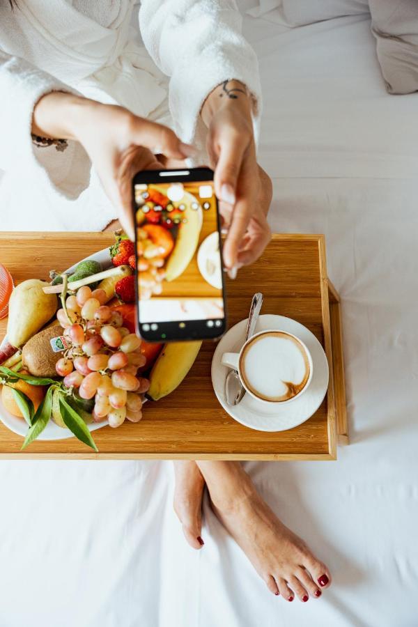 Tuo Hotel 폴리나노 아마레 외부 사진